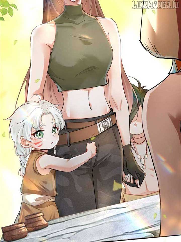 Farming in Beast World: My Villainous Snake Cubs are Super Clingy Chapter 8 173 07