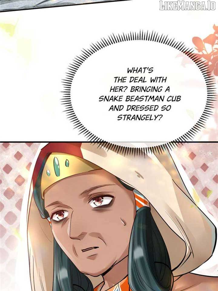 Farming in Beast World: My Villainous Snake Cubs are Super Clingy Chapter 8 174 08