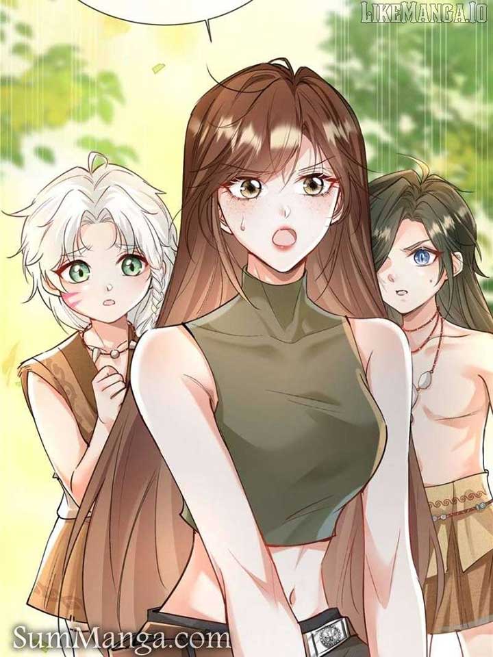 Farming in Beast World: My Villainous Snake Cubs are Super Clingy Chapter 8 178 12