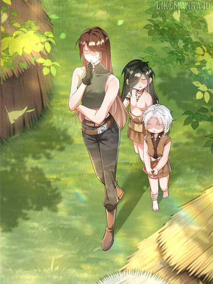 Farming in Beast World: My Villainous Snake Cubs are Super Clingy Chapter 8 186 20