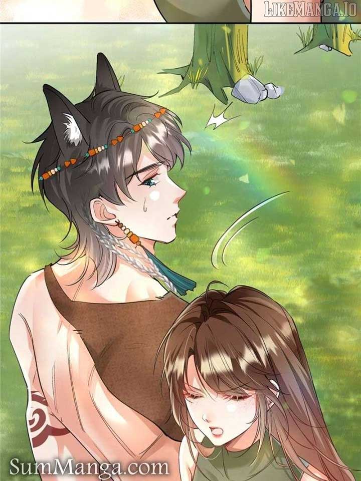 Farming in Beast World: My Villainous Snake Cubs are Super Clingy Chapter 8 191 25