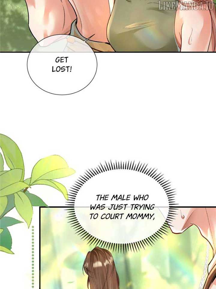 Farming in Beast World: My Villainous Snake Cubs are Super Clingy Chapter 8 192 26