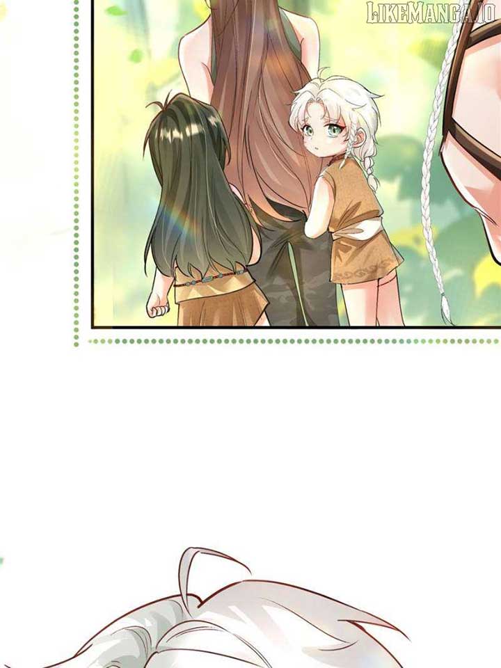 Farming in Beast World: My Villainous Snake Cubs are Super Clingy Chapter 8 193 27