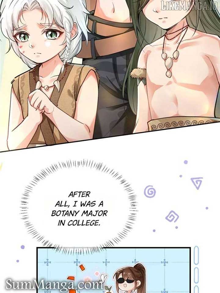 Farming in Beast World: My Villainous Snake Cubs are Super Clingy Chapter 8 200 34