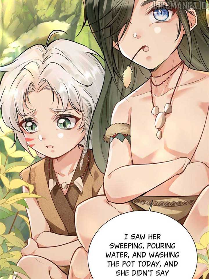 Farming in Beast World: My Villainous Snake Cubs are Super Clingy Chapter 8 205 39