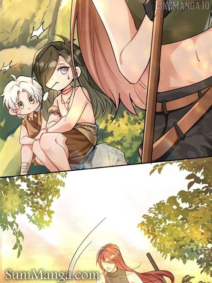 Farming in Beast World: My Villainous Snake Cubs are Super Clingy Chapter 8 209 43