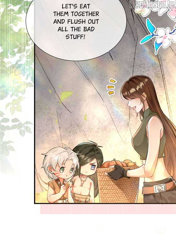 Farming in Beast World: My Villainous Snake Cubs are Super Clingy Chapter 8 217 51