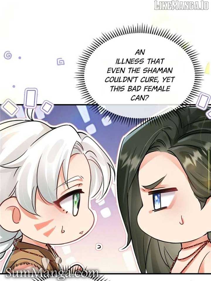 Farming in Beast World: My Villainous Snake Cubs are Super Clingy Chapter 8 218 52