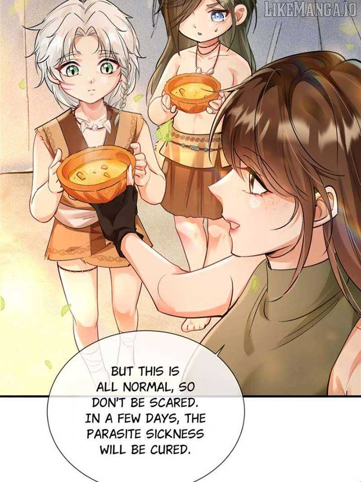 Farming in Beast World: My Villainous Snake Cubs are Super Clingy Chapter 9 157 03