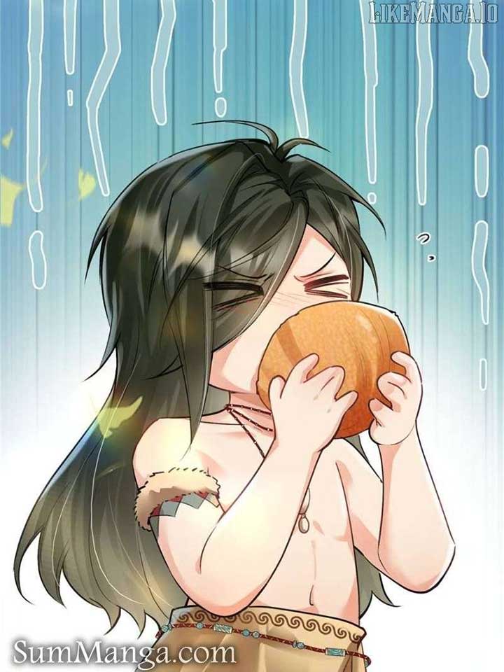 Farming in Beast World: My Villainous Snake Cubs are Super Clingy Chapter 9 160 06