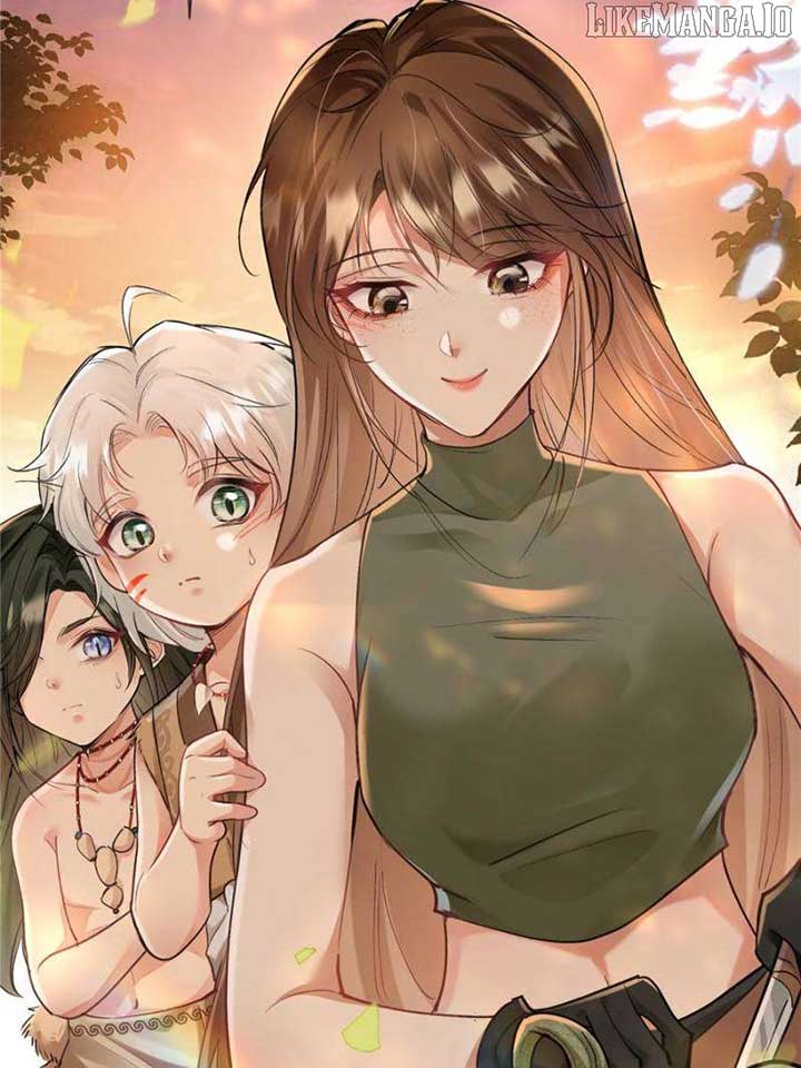 Farming in Beast World: My Villainous Snake Cubs are Super Clingy Chapter 9 168 14