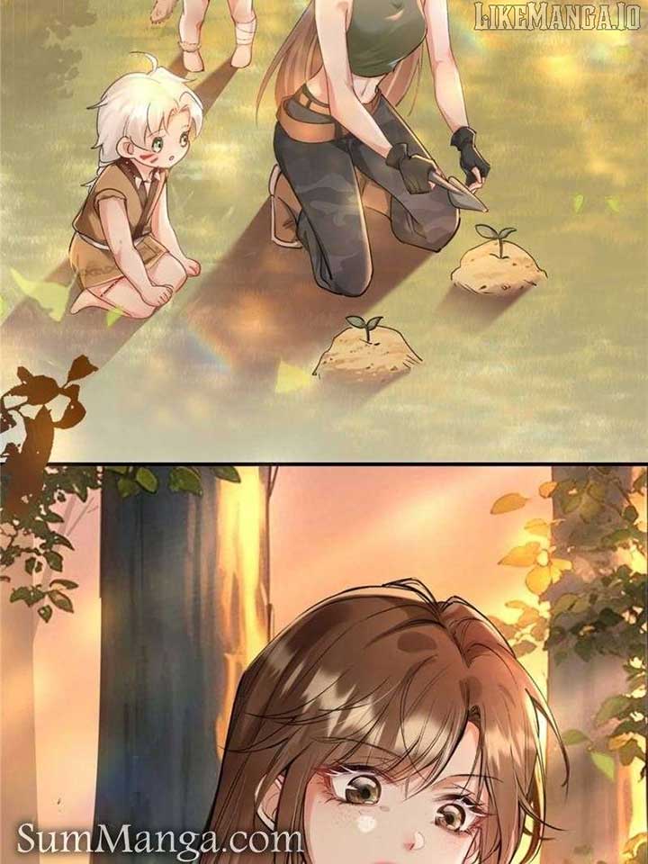 Farming in Beast World: My Villainous Snake Cubs are Super Clingy Chapter 9 173 19