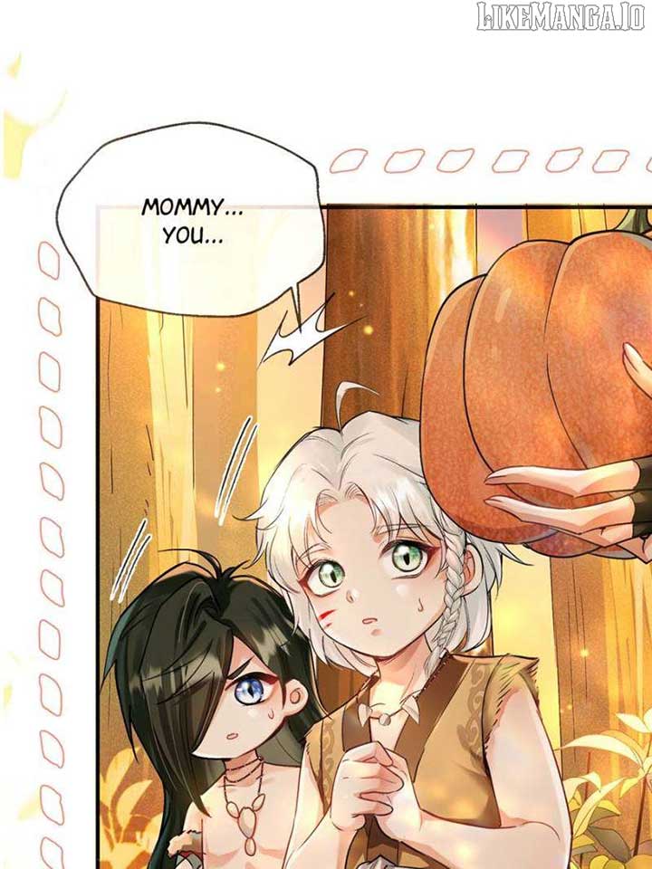 Farming in Beast World: My Villainous Snake Cubs are Super Clingy Chapter 9 179 25