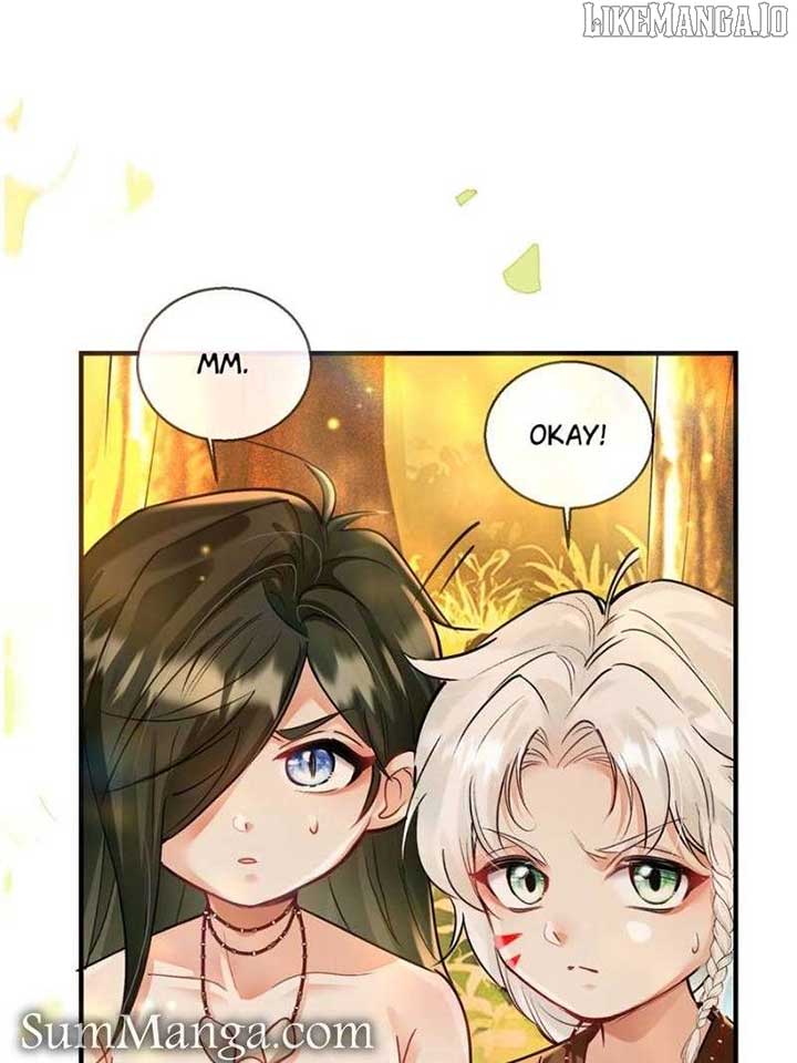 Farming in Beast World: My Villainous Snake Cubs are Super Clingy Chapter 9 183 29