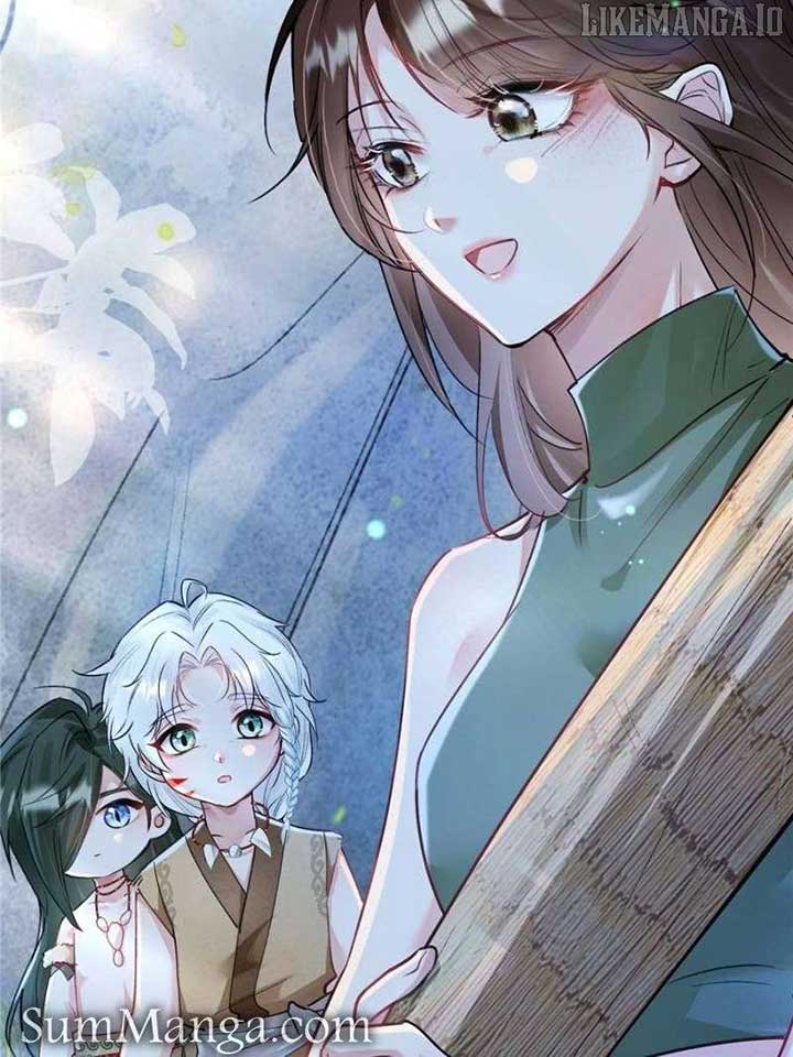 Farming in Beast World: My Villainous Snake Cubs are Super Clingy Chapter 9 186 32