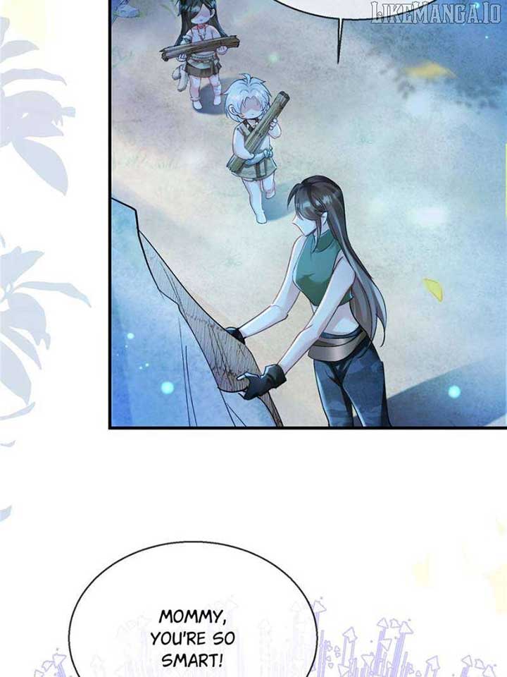 Farming in Beast World: My Villainous Snake Cubs are Super Clingy Chapter 9 188 34