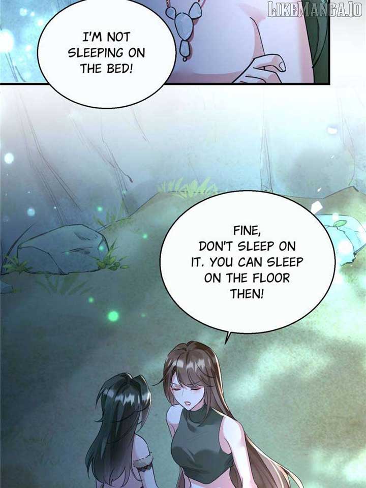 Farming in Beast World: My Villainous Snake Cubs are Super Clingy Chapter 9 199 45