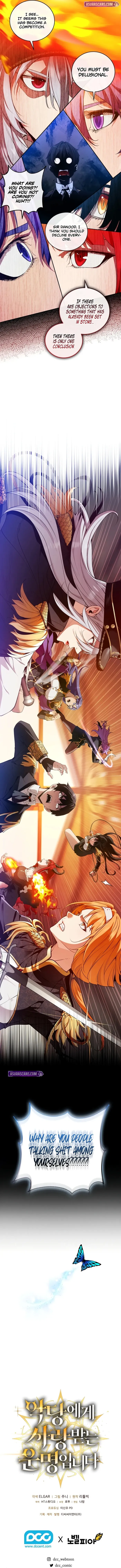 Fated to Be Loved by Villains Chapter 0 27 ch 0 5