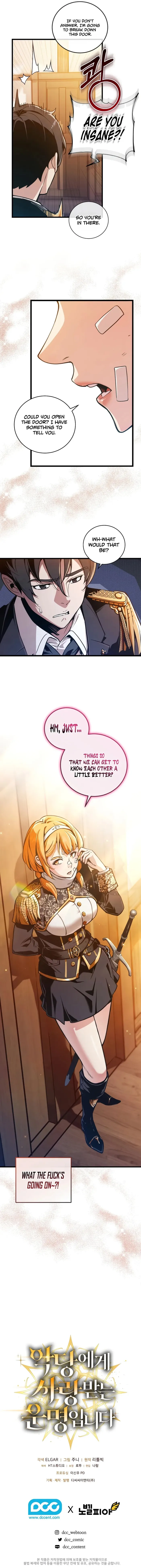 Fated to Be Loved by Villains Chapter 2 55 ch 2 12