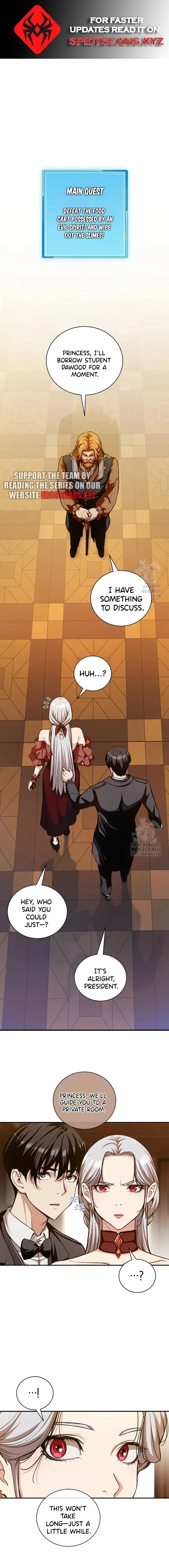 Fated to Be Loved by Villains Chapter 22 44 ch 22 1