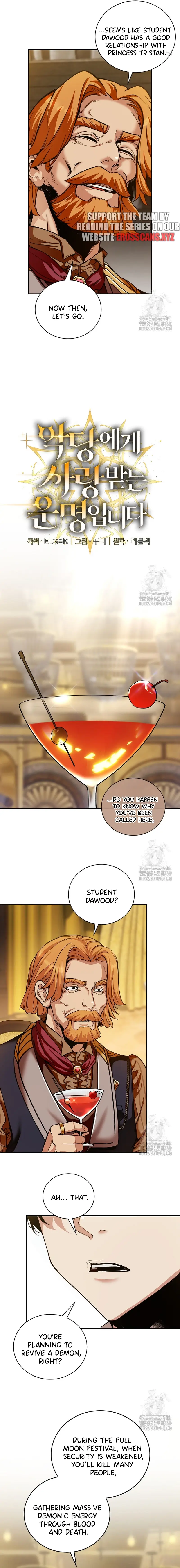 Fated to Be Loved by Villains Chapter 22 45 ch 22 2