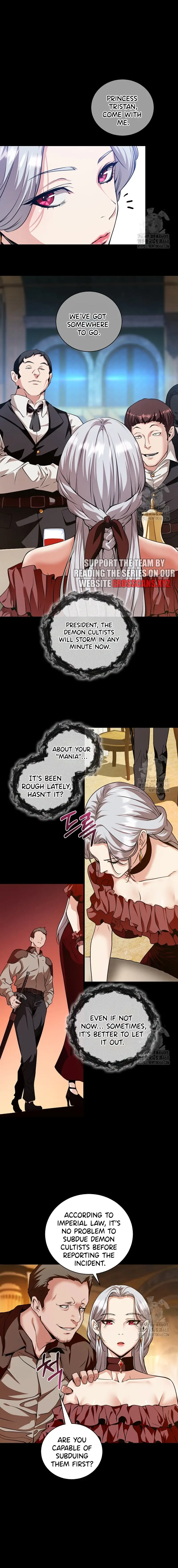 Fated to Be Loved by Villains Chapter 22 48 ch 22 5