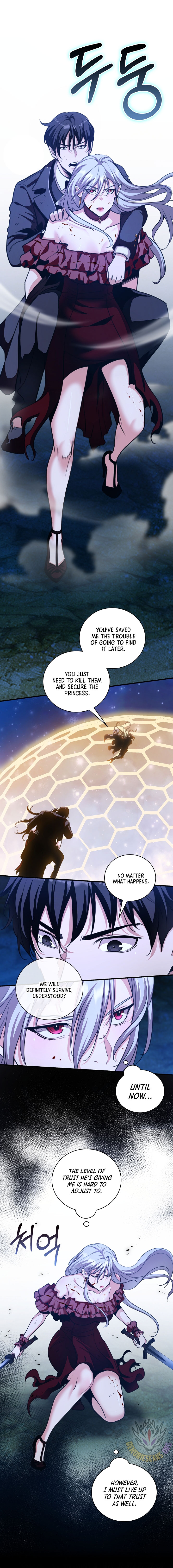 Fated to Be Loved by Villains Chapter 23 43 ch 23 6