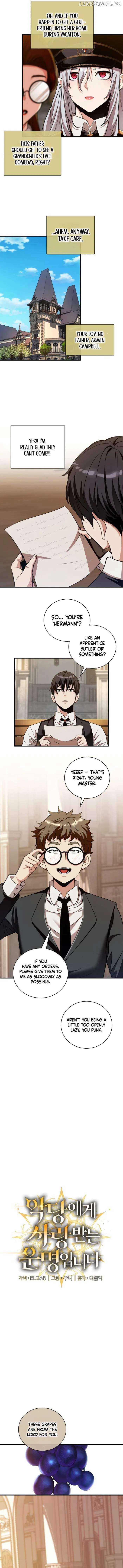 Fated to Be Loved by Villains Chapter 29 33 ch 29 2