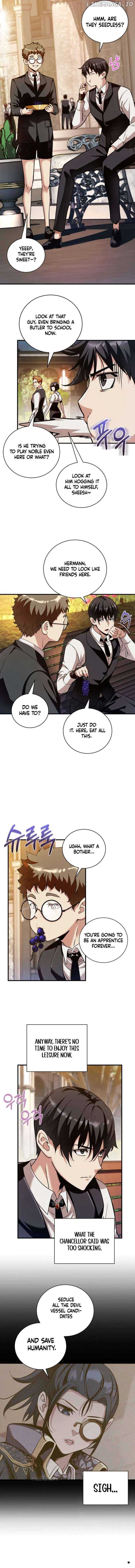 Fated to Be Loved by Villains Chapter 29 34 ch 29 3