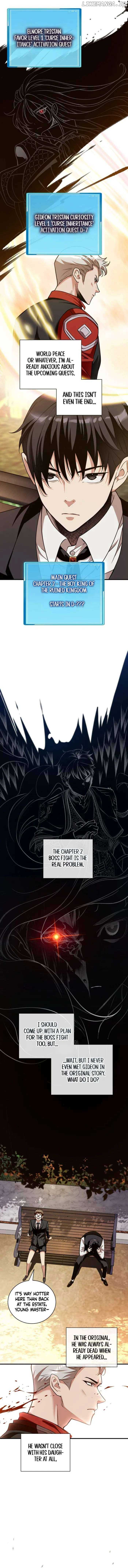 Fated to Be Loved by Villains Chapter 29 35 ch 29 4