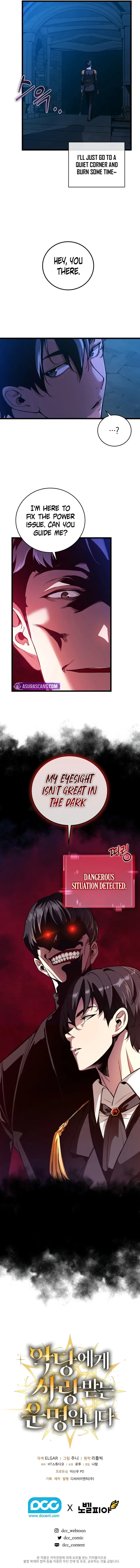 Fated to Be Loved by Villains Chapter 3 39 ch 3 8