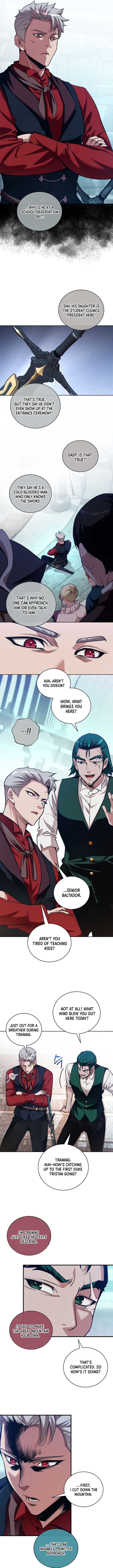 Fated to Be Loved by Villains Chapter 32 34 ch 32 3