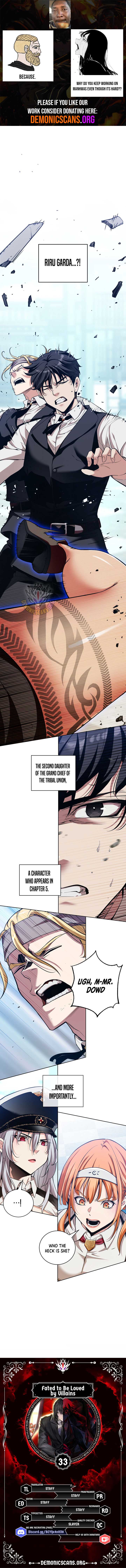 Fated to Be Loved by Villains Chapter 33 38 ch 33 1