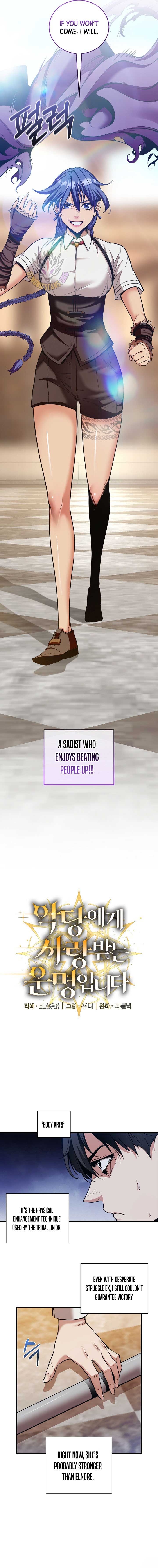 Fated to Be Loved by Villains Chapter 33 39 ch 33 2