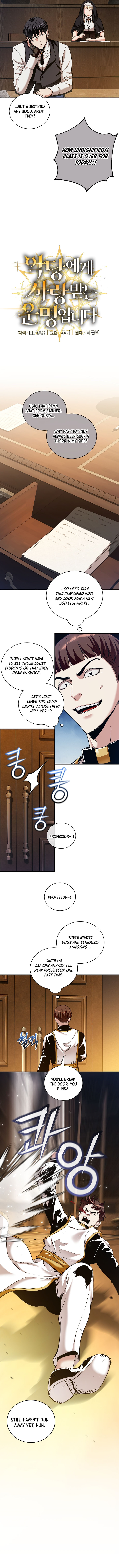 Fated to Be Loved by Villains Chapter 35 39 ch 35 2