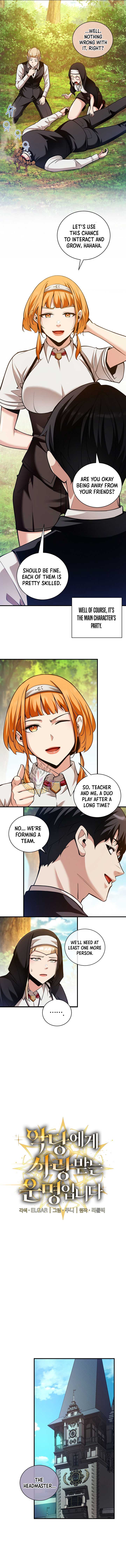 Fated to Be Loved by Villains Chapter 37 42 1