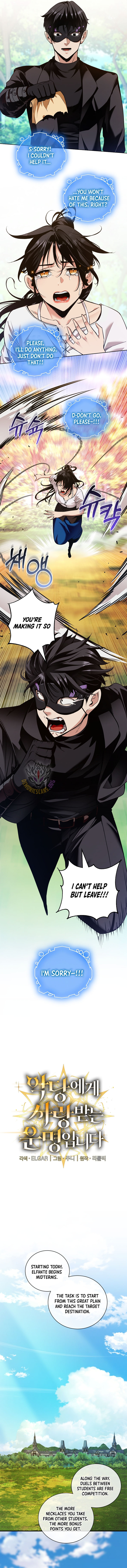 Fated to Be Loved by Villains Chapter 38 39 1