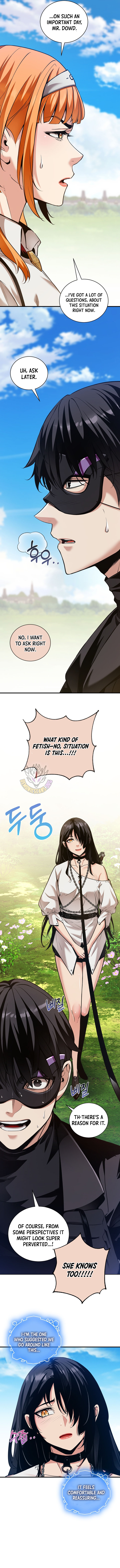 Fated to Be Loved by Villains Chapter 38 40 2