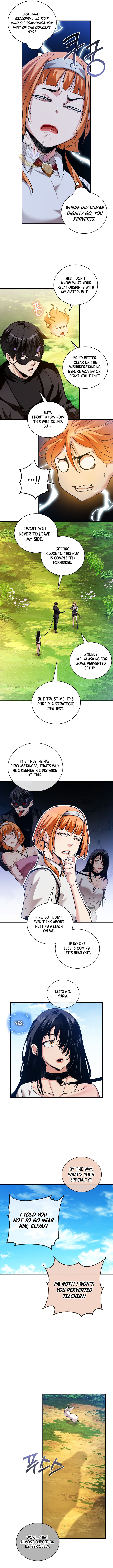 Fated to Be Loved by Villains Chapter 38 41 3