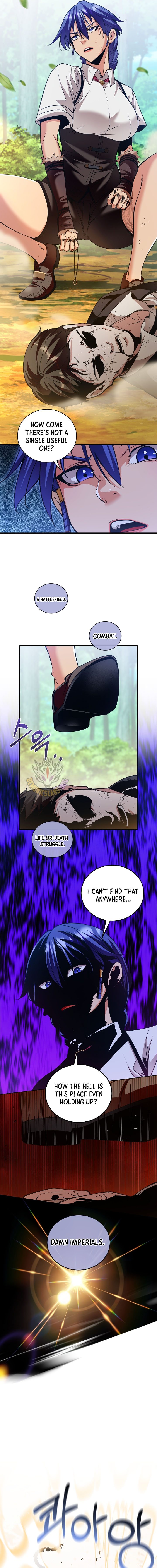 Fated to Be Loved by Villains Chapter 38 43 5