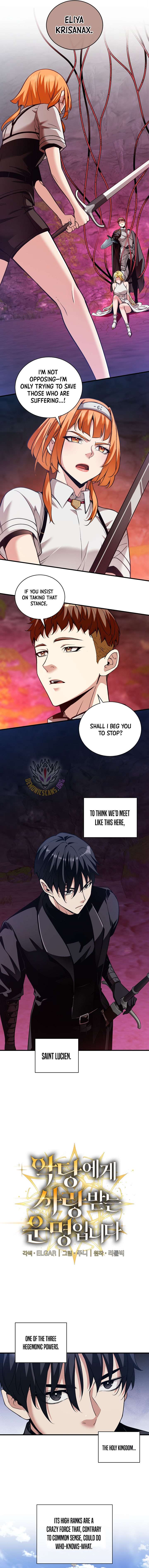 Fated to Be Loved by Villains Chapter 41 36 1