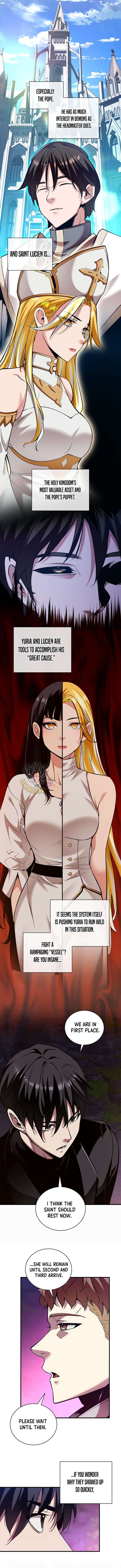 Fated to Be Loved by Villains Chapter 41 37 2