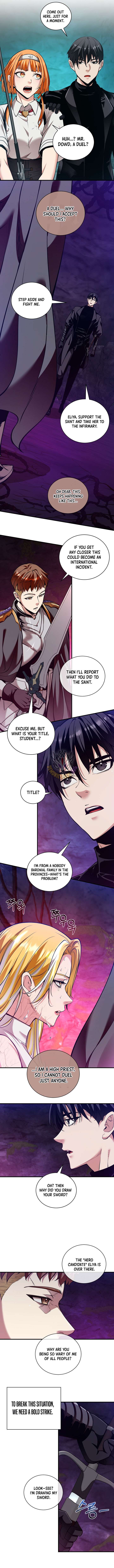 Fated to Be Loved by Villains Chapter 41 39 4