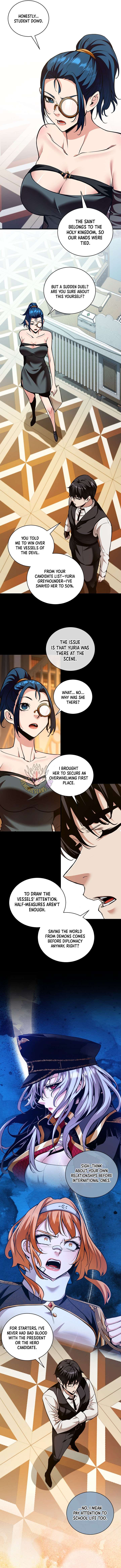 Fated to Be Loved by Villains Chapter 41 42 7