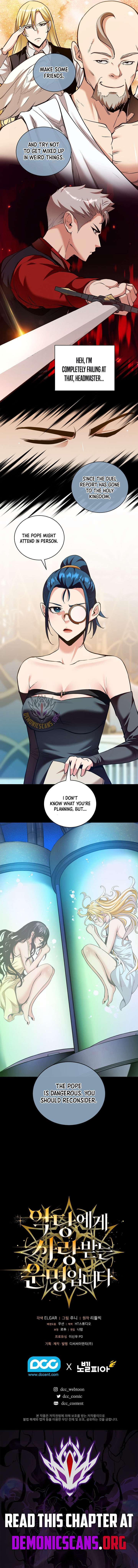 Fated to Be Loved by Villains Chapter 41 43 8