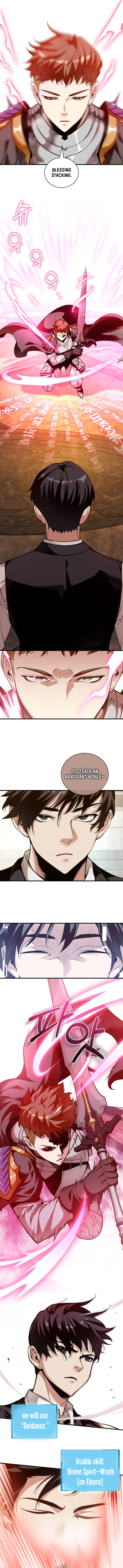 Fated to Be Loved by Villains Chapter 42 40 5