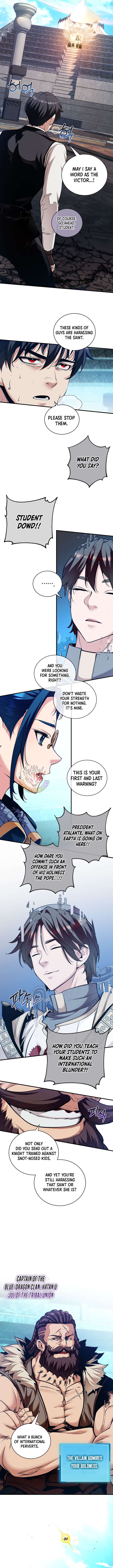 Fated to Be Loved by Villains Chapter 43 41 7