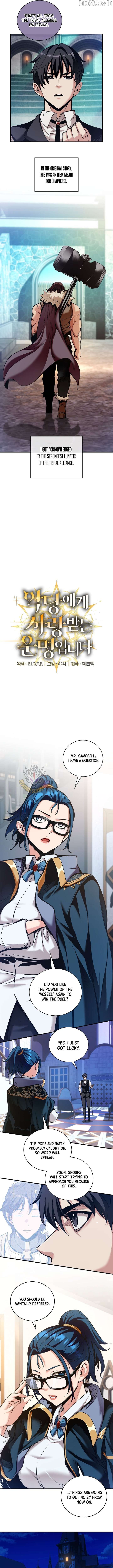 Fated to Be Loved by Villains Chapter 44 36 2