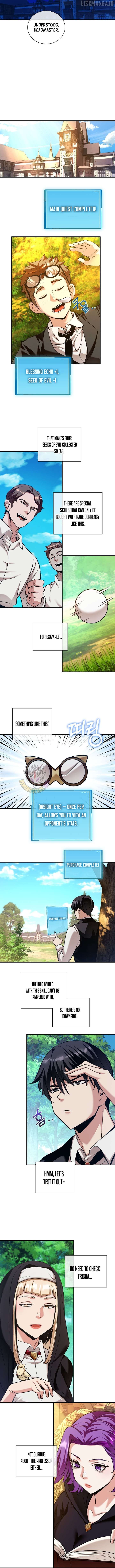 Fated to Be Loved by Villains Chapter 44 37 3