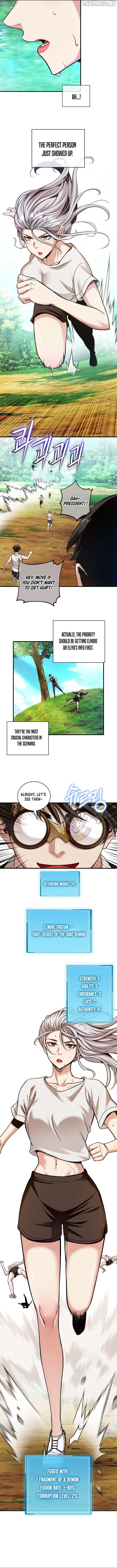 Fated to Be Loved by Villains Chapter 44 38 4